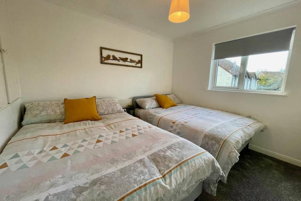 House Near Llandaff For Up To 6 With Parking Villa Cardiff Buitenkant foto